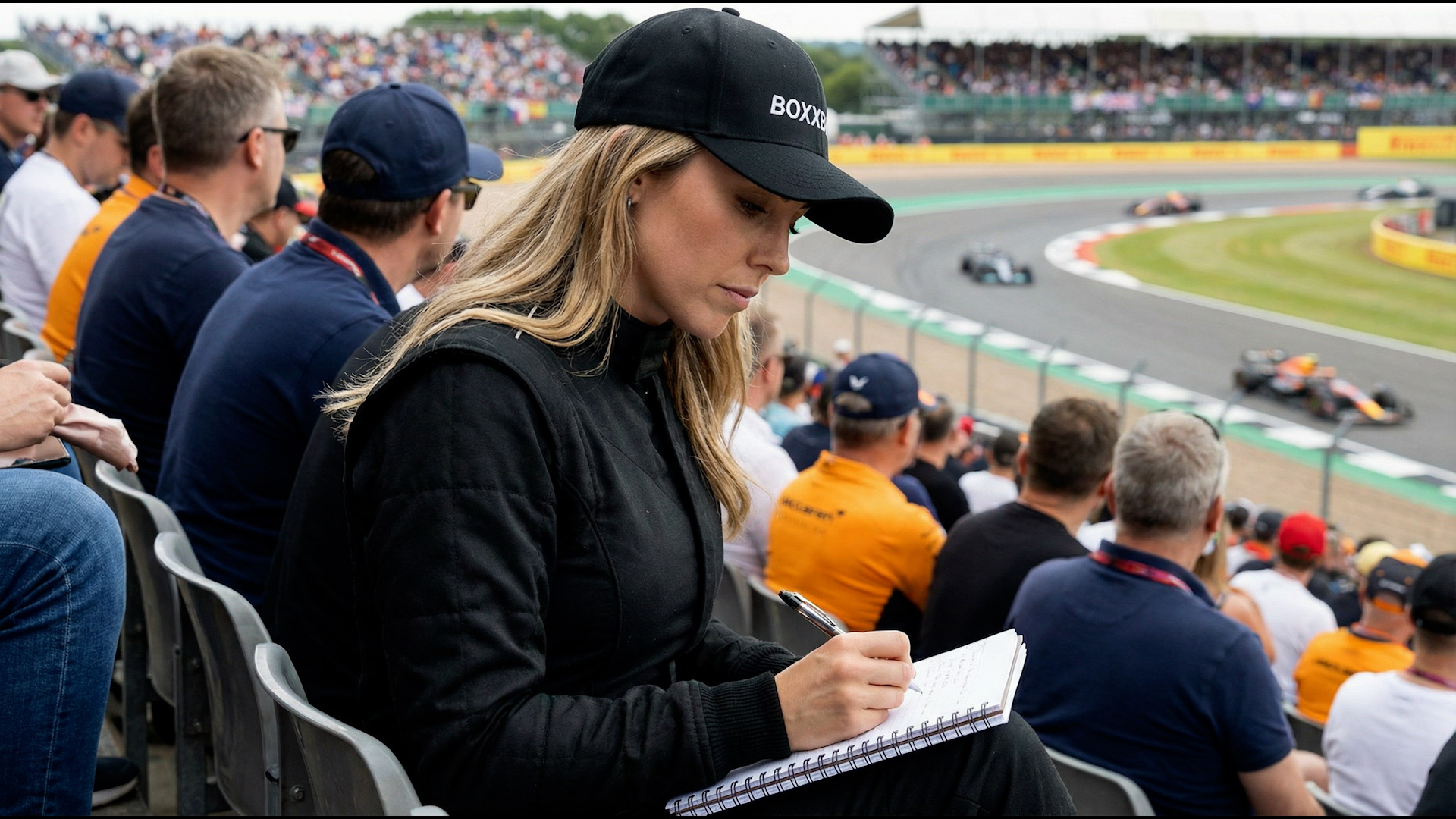 Forget the Track, the Real F1 Drama is in the Group Chat