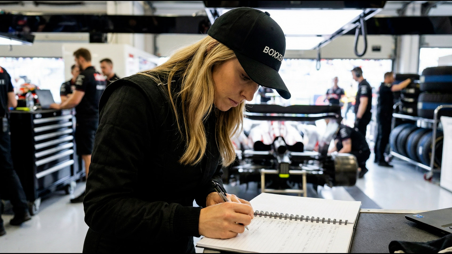 Silverstone's Secret: A New Queen in the Silver Arrows