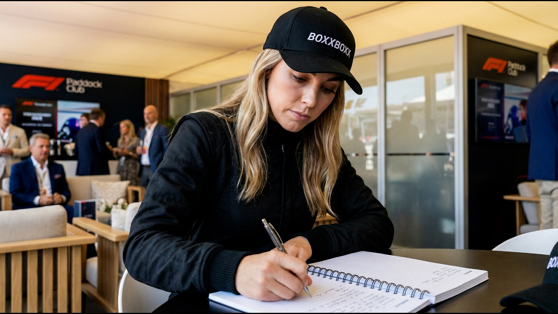 Lights Out in the Desert? Good.